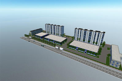 禄丰倾斜摄影技术在虚拟现实(VR)中的应用