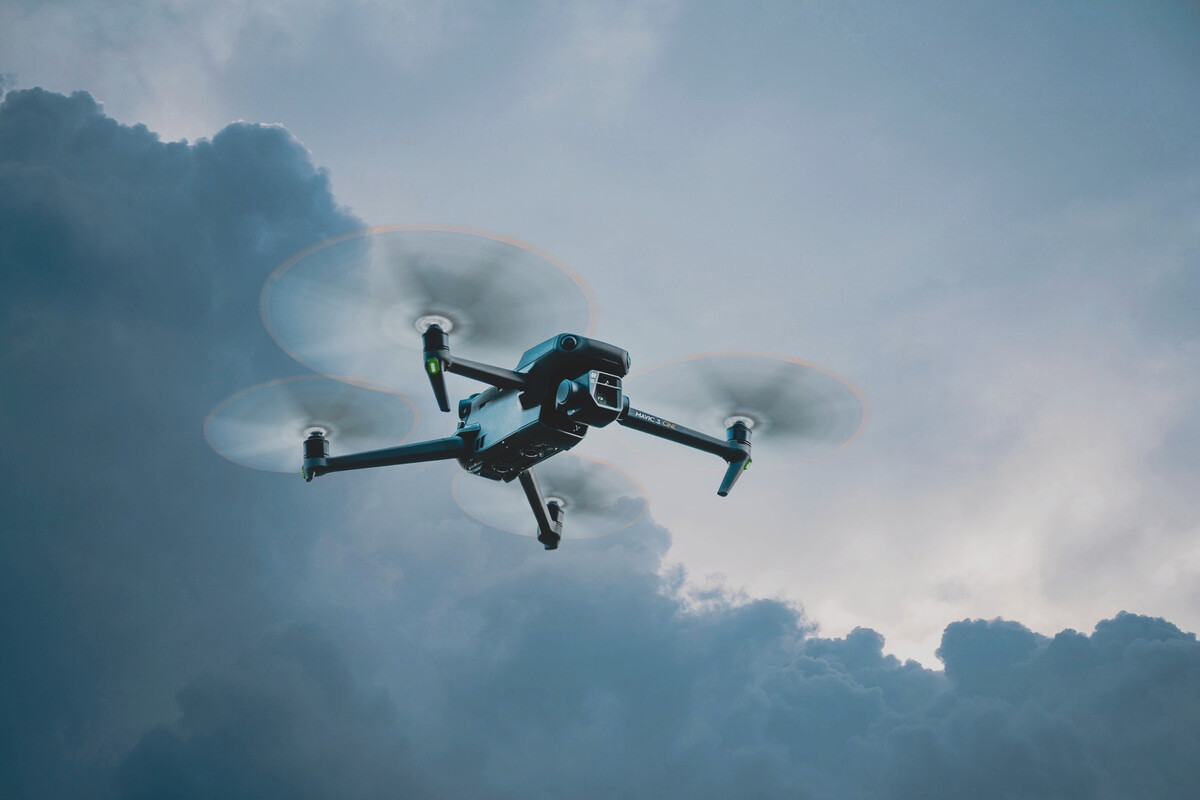 禄丰应用 | 风电站选址，看无人机航测如何为风寻“家”