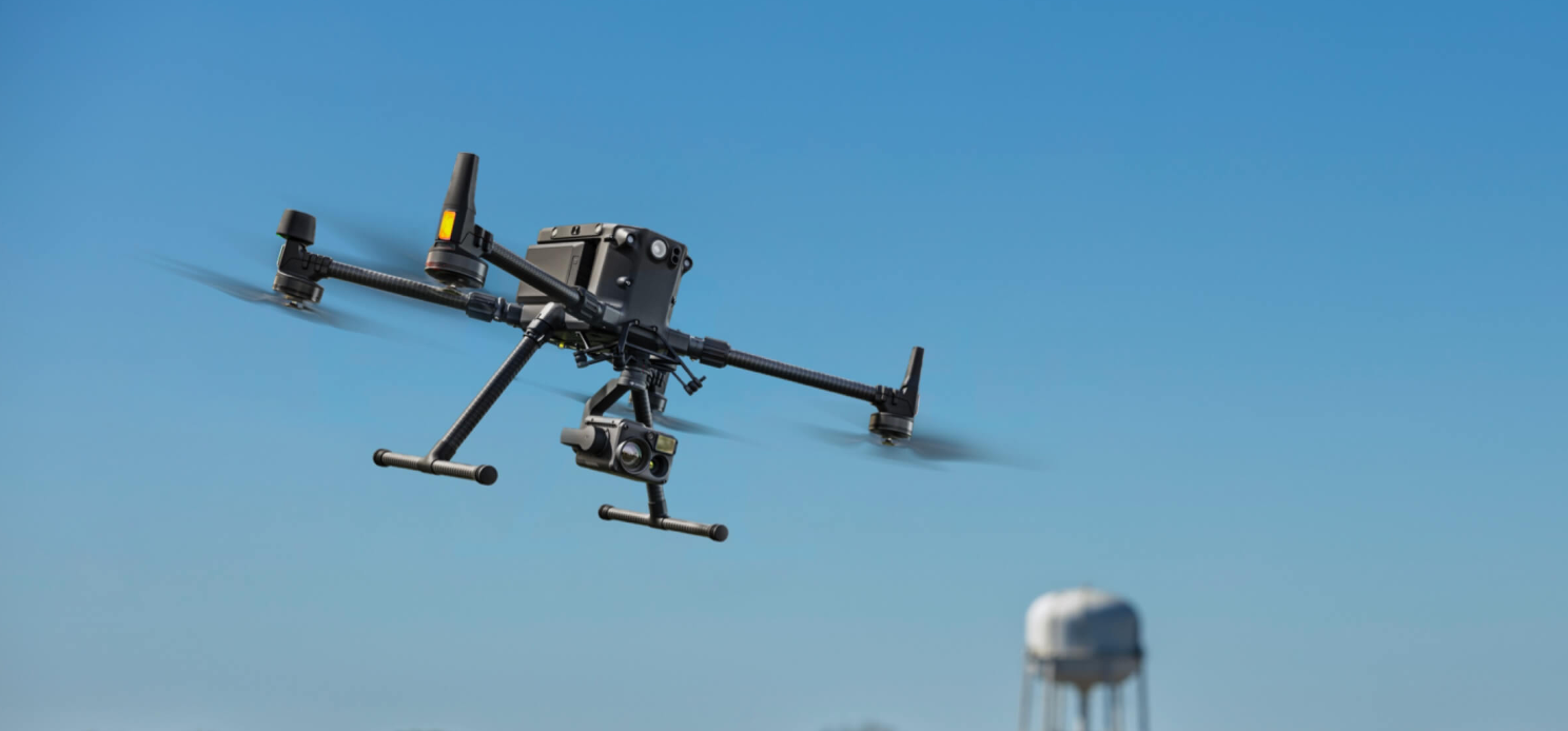 禄丰激光可见光齐上阵！ 大疆行业应用发布 DJI L1 和 DJI P1 全新无人机负载